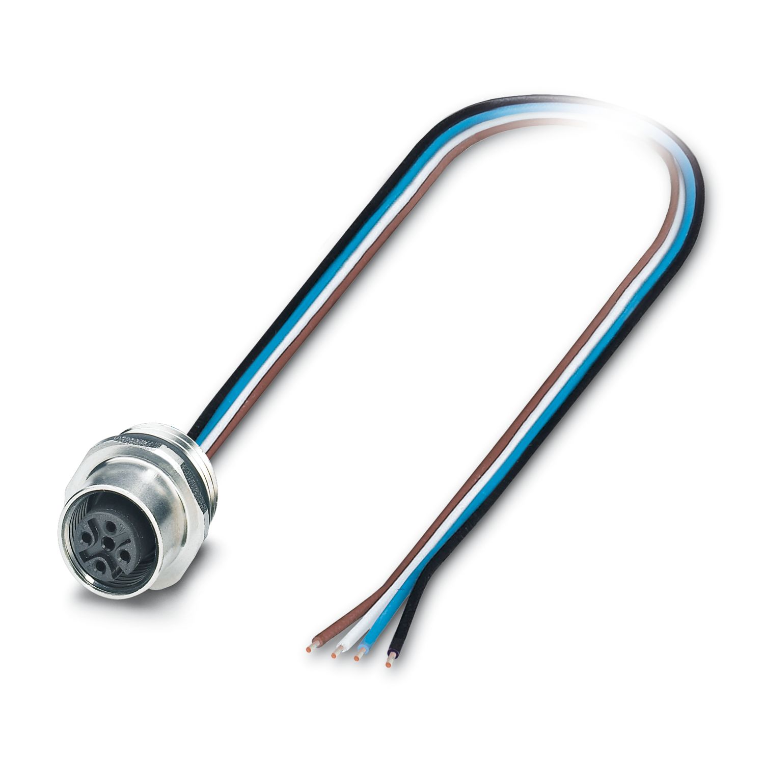 SACC-E-M12FS-4CON-M16/0,5 VA
