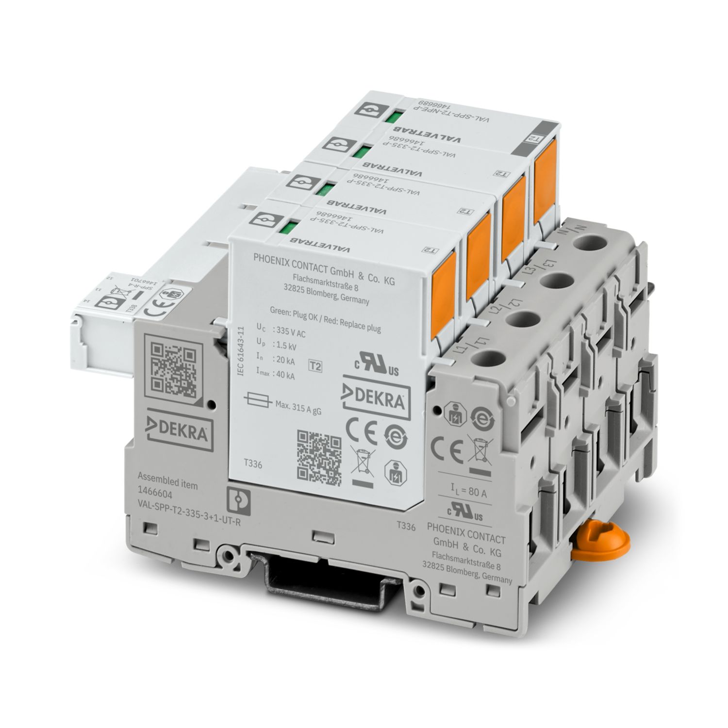 VAL-SPP-T2-335-3+1-UT-R