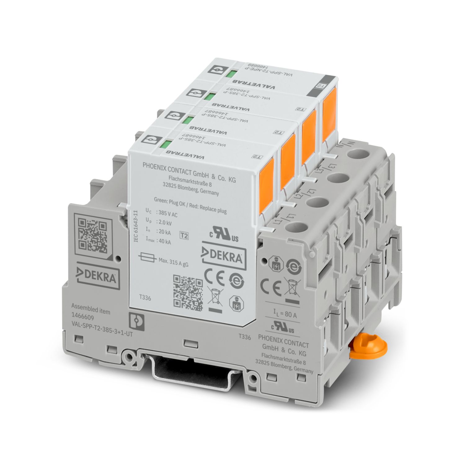 VAL-SPP-T2-385-3+1-UT