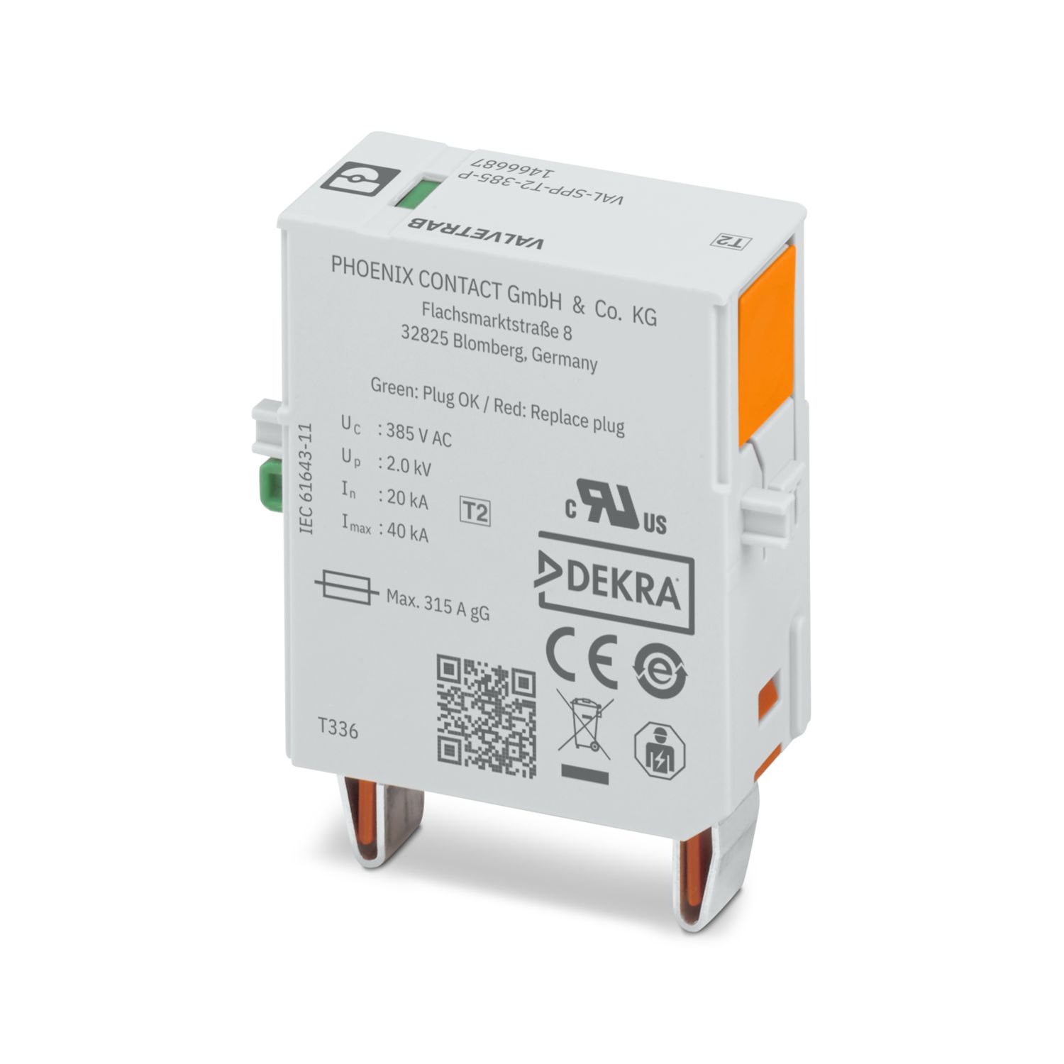 VAL-SPP-T2-385-P