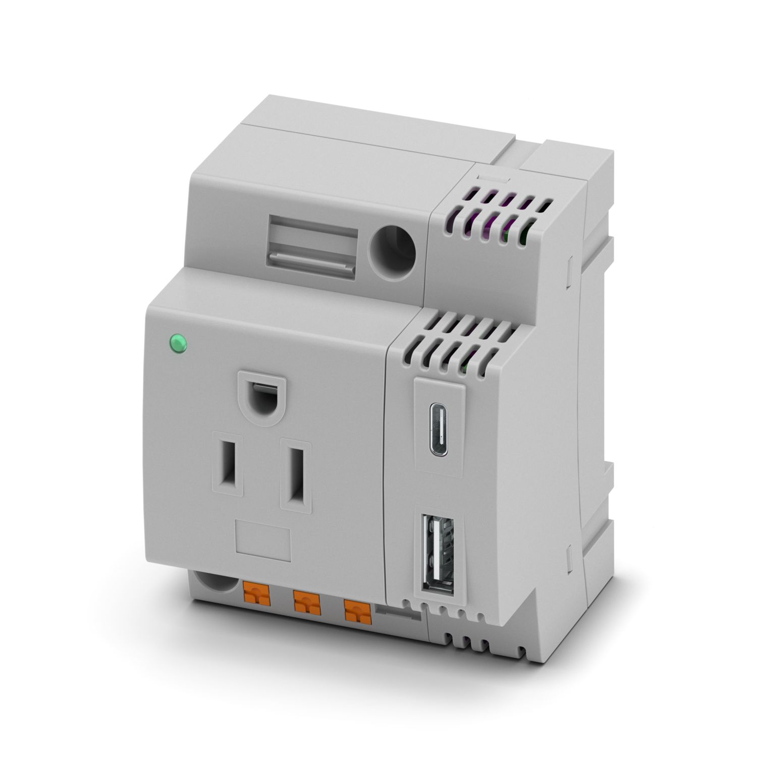 EO-AB/PT/LED/15-USB-A/C