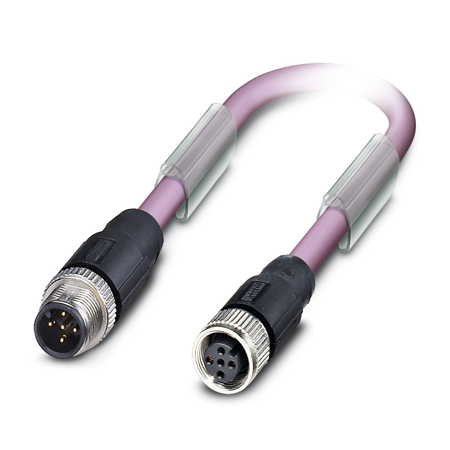 SAC-5P-M12MS/ 5,0-920/M12FS