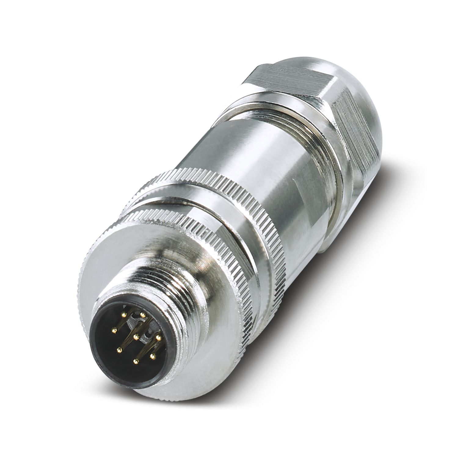 SACC-M12MS-8CON-PG 9-SH