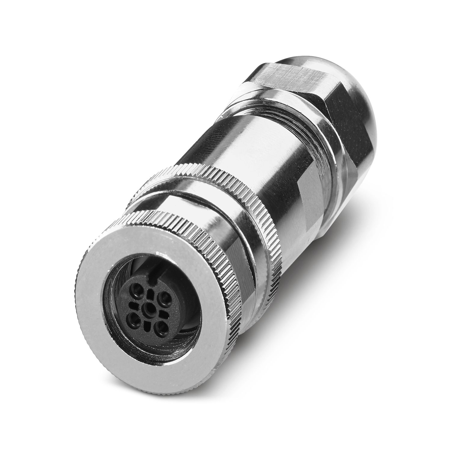 SACC-M12FS-4CON-PG 9-SH