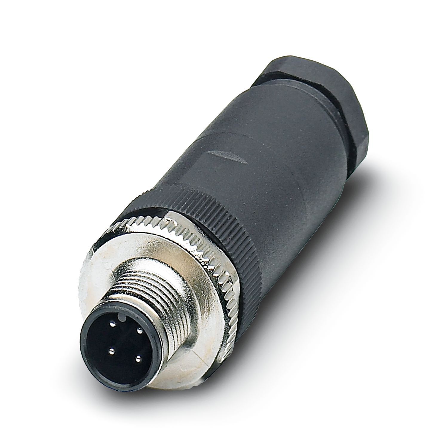 SACC-M12MS-4CON-PG9-M – Giắc cắm M12
