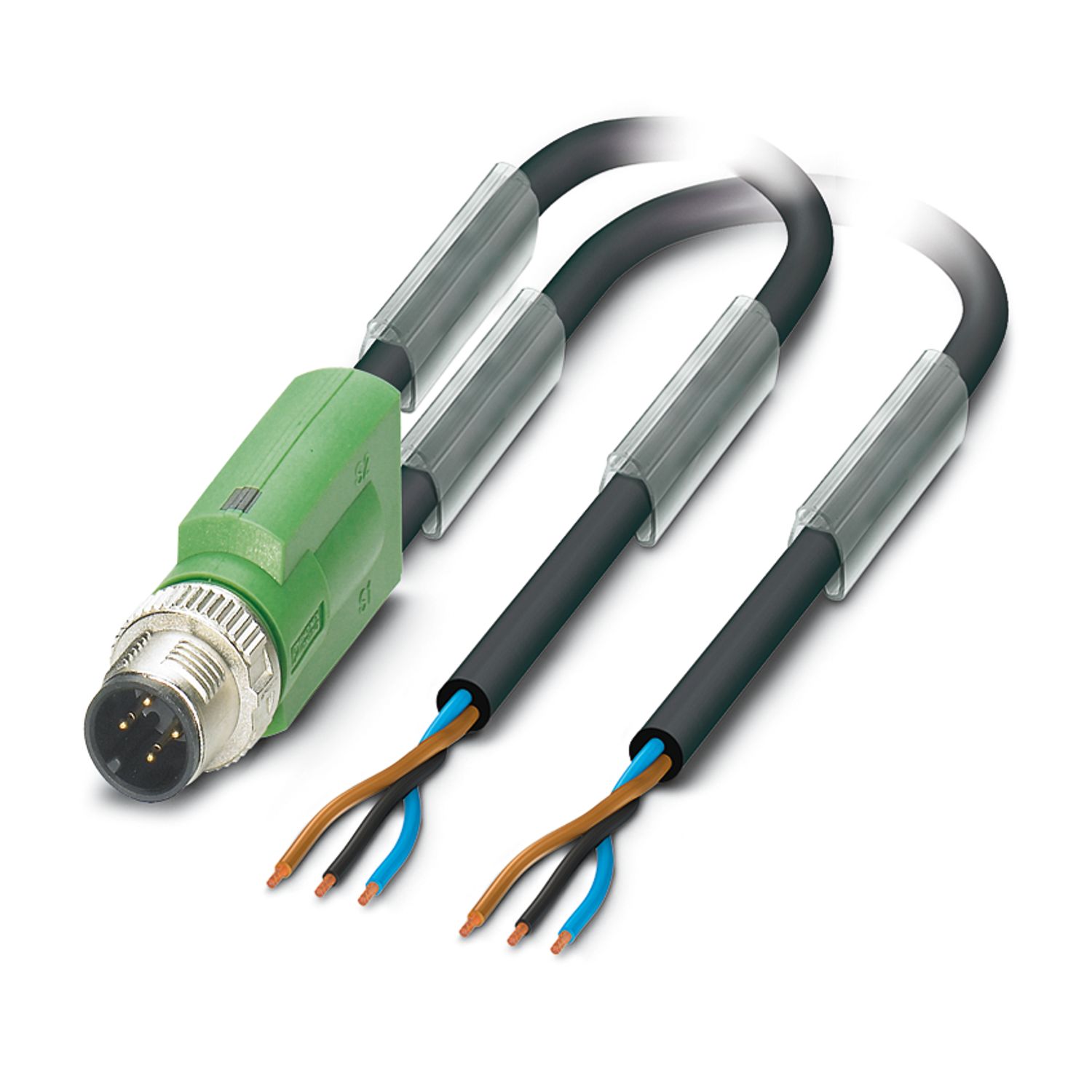 SAC-3P-Y/2X 1,5-PUR SCO