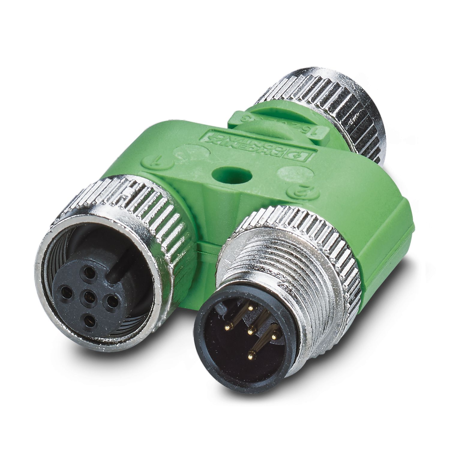 SAC-5P-M12YF/M12FS-M12MS VP