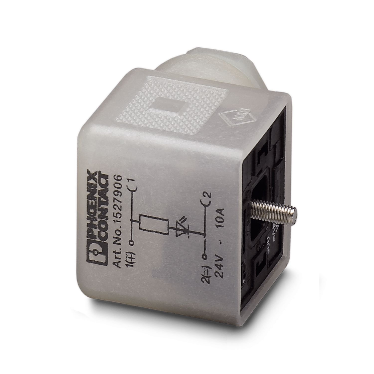 SACC-V-3CON-PG9/A-1L 24V