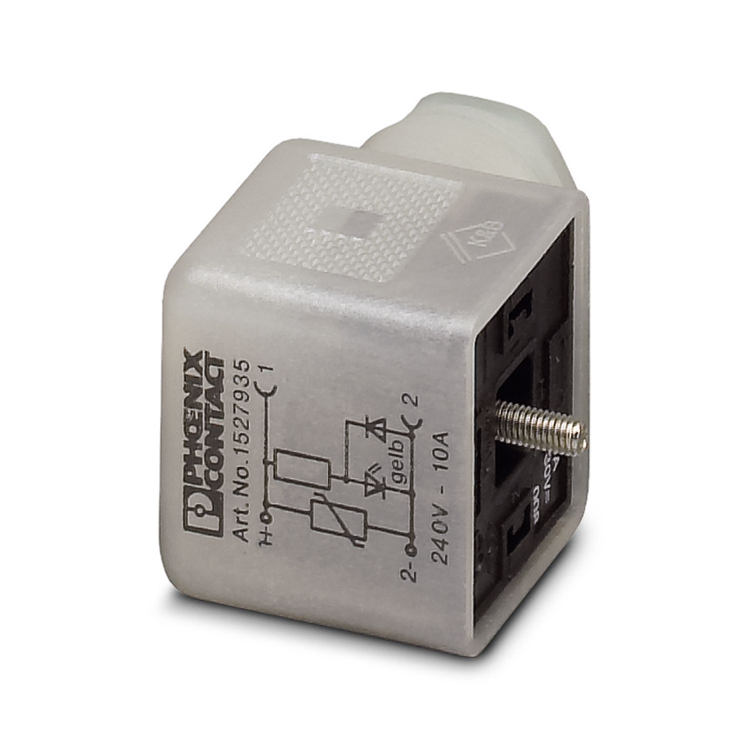 SACC-V-3CON-PG9/A-1L-SV 240V
