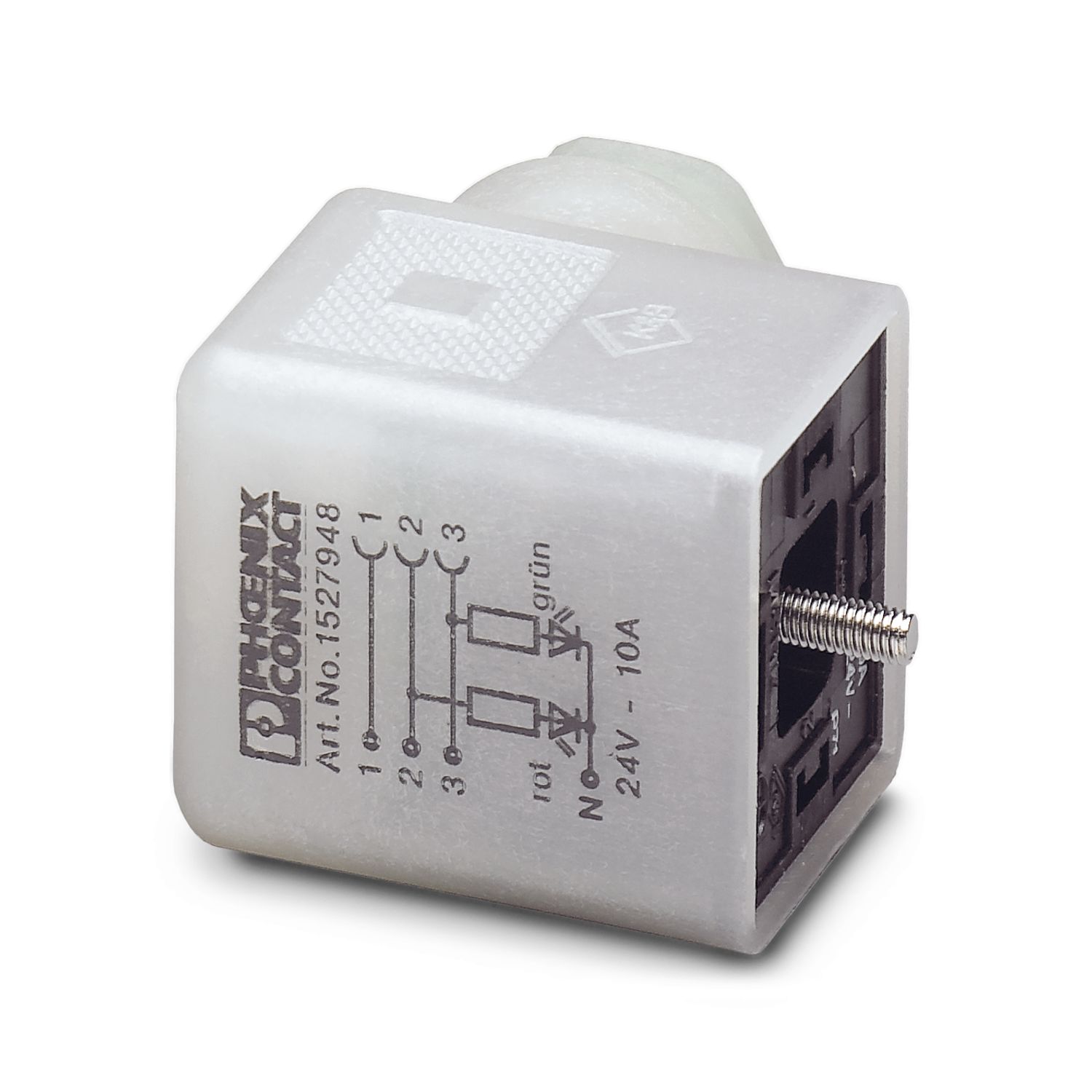 SACC-V-5CON-PG9/AD-2L 24V
