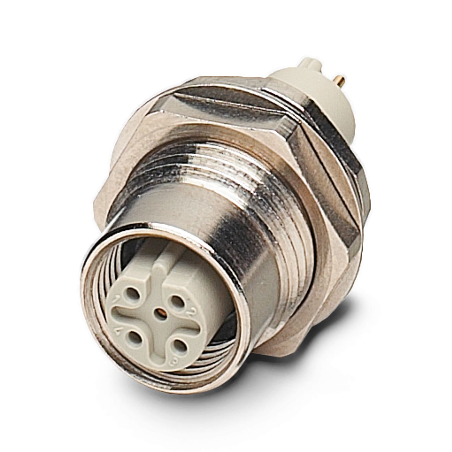 SACC-DSIV-M12FSB-5CON-L180-SI