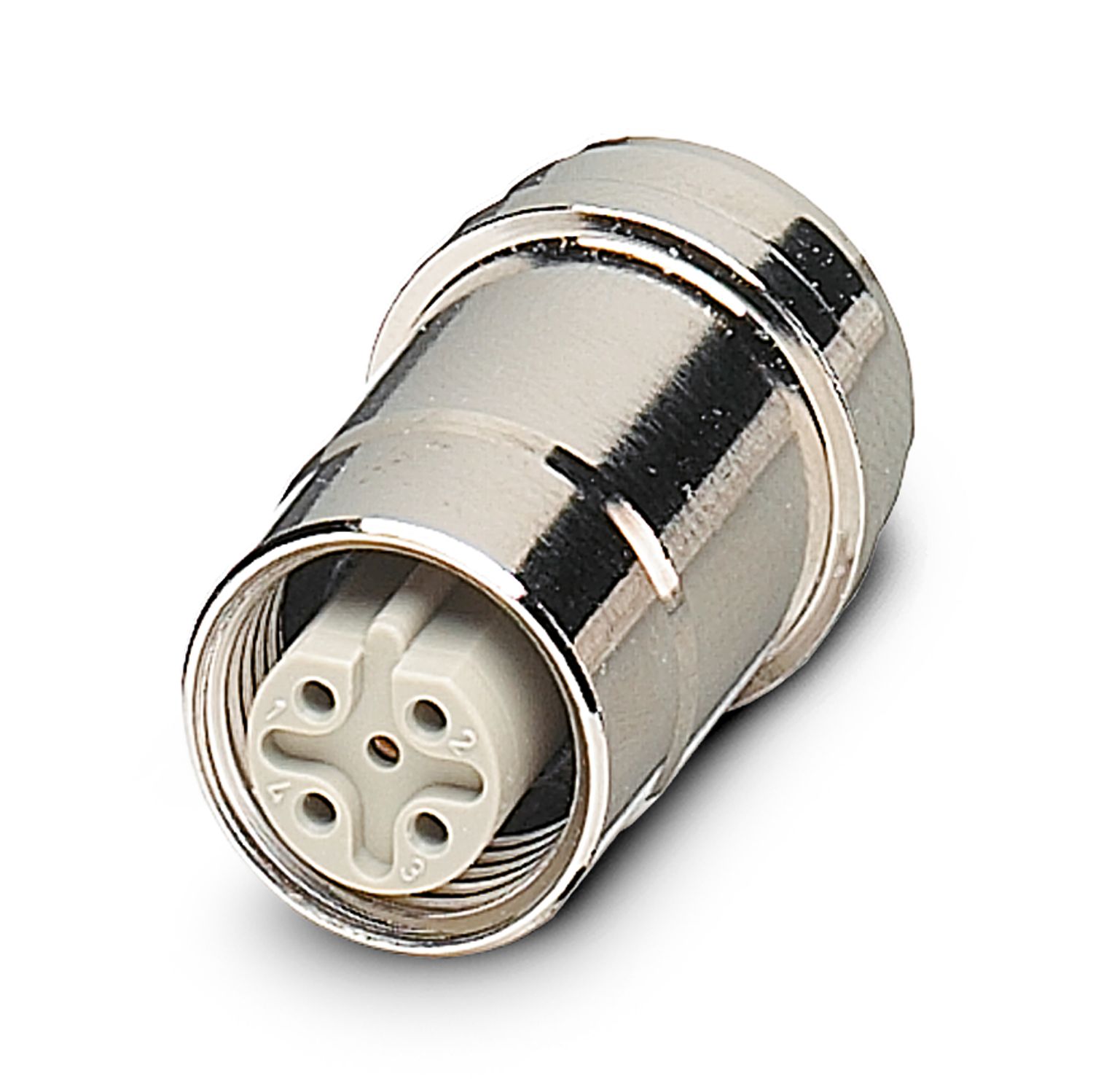SACC-DSIP-M12FSB-5CON-L180-SI