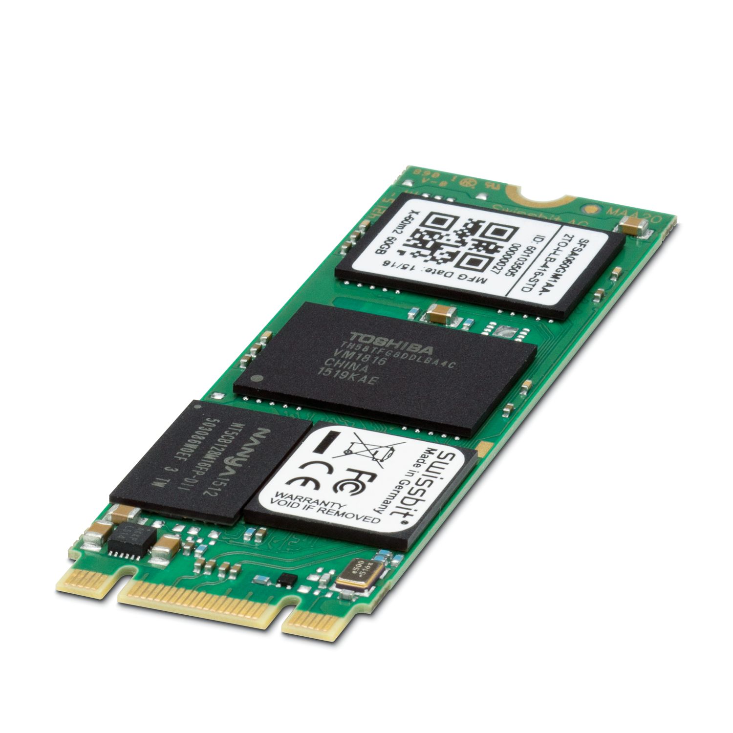 VL3 UPC 960 GB M.2 SSD KIT