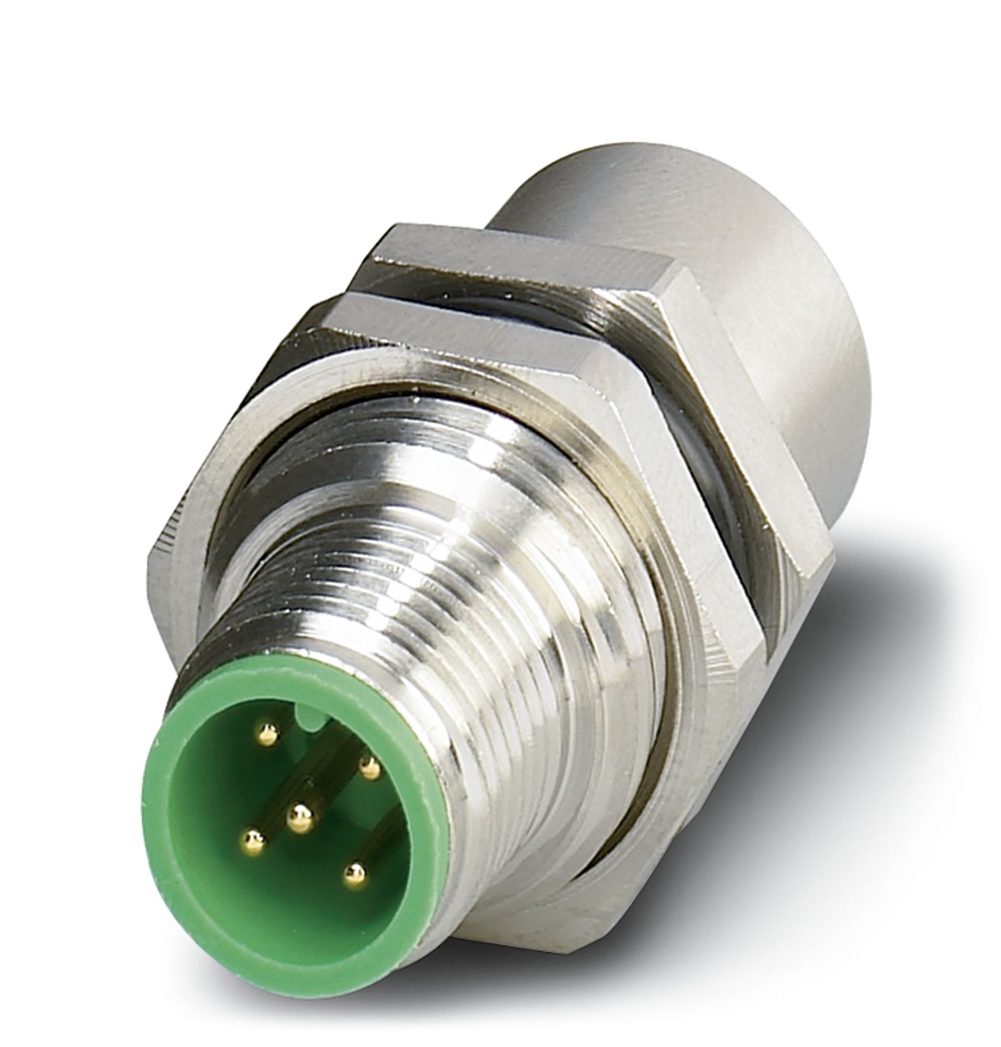 SACC-5P-DSI-M12MS/FS-M16