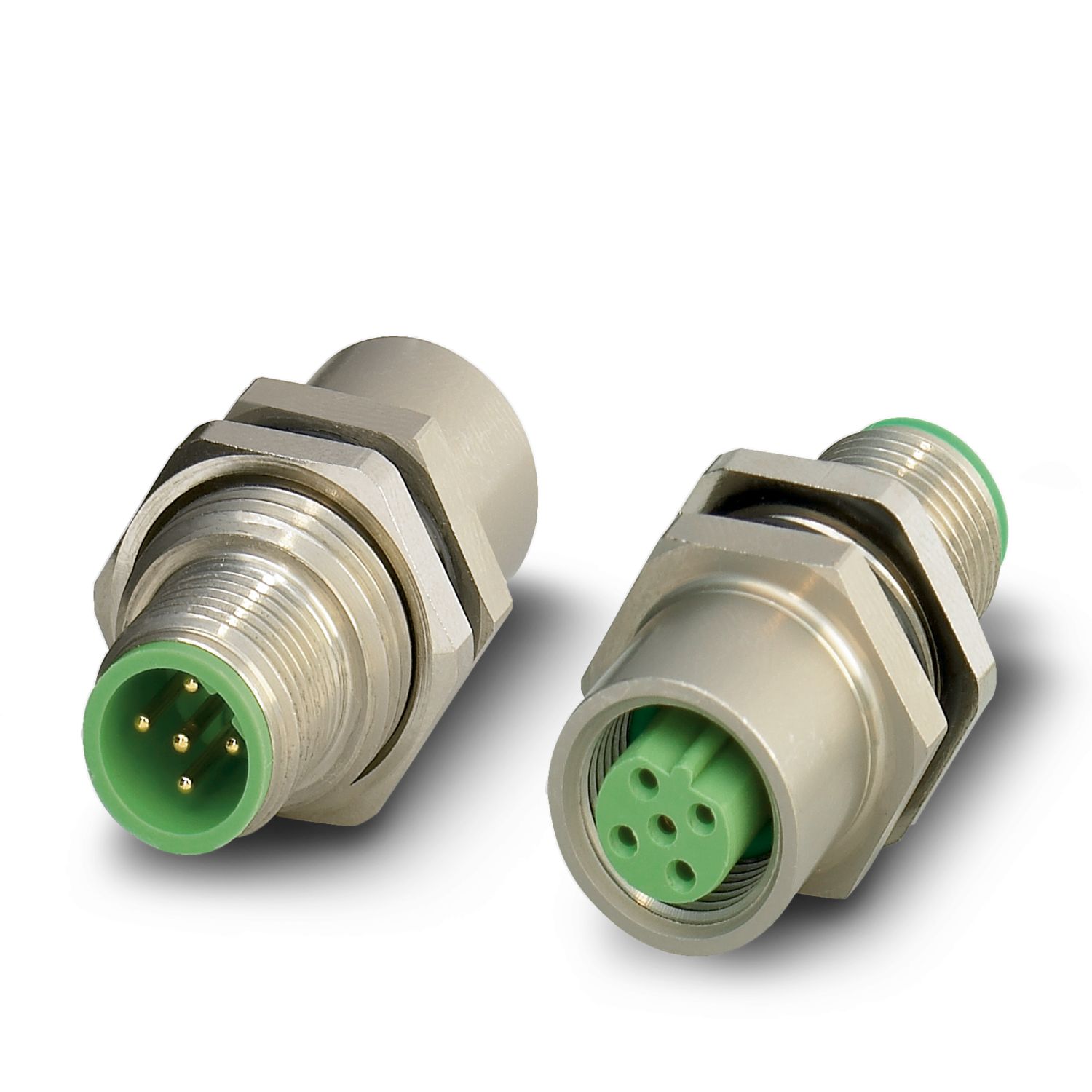 SACC-5P-DSI-M12MSB/FSB-M16