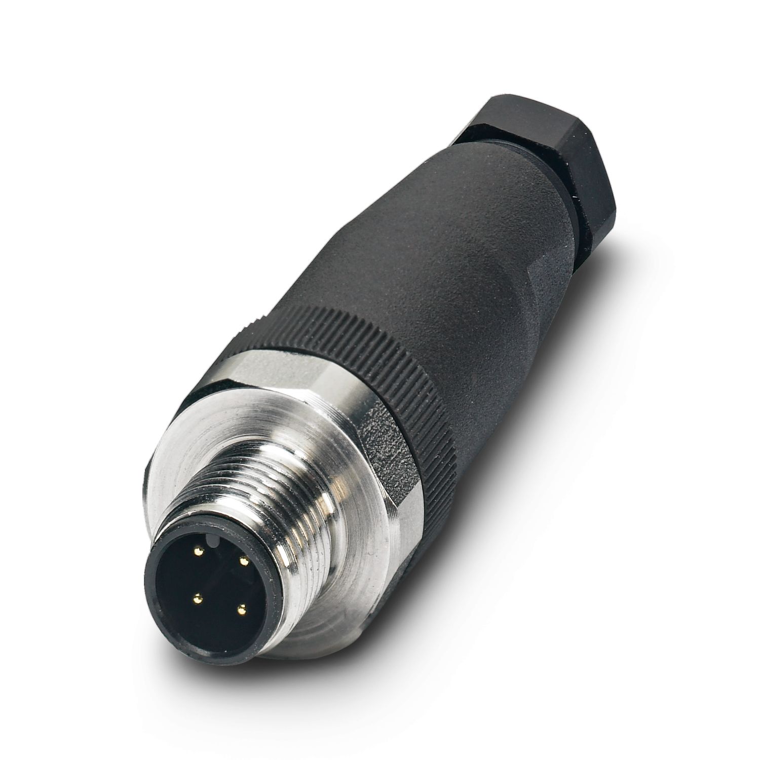 SACC-M12MS-4CON-PG 7-VA