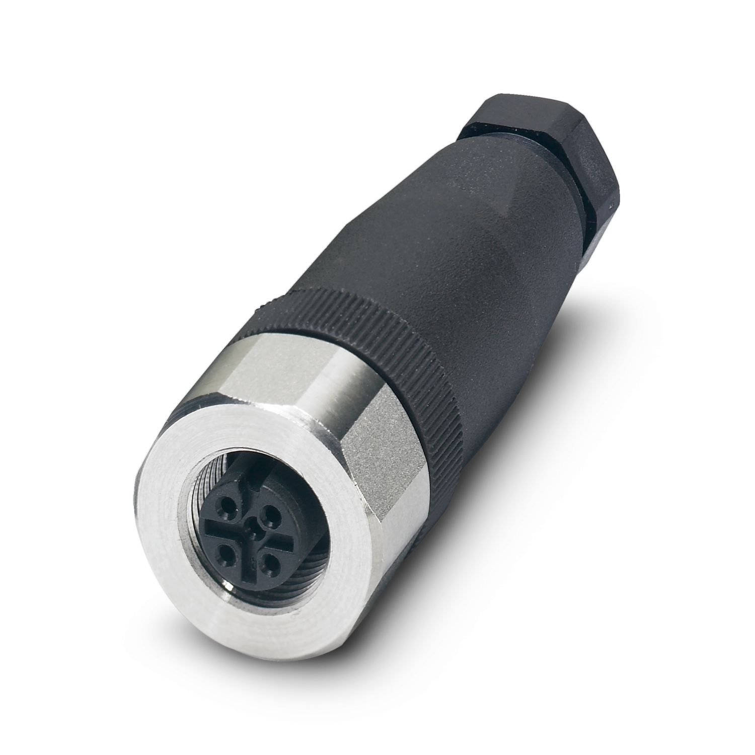 SACC-M12FS-4CON-PG 7-VA