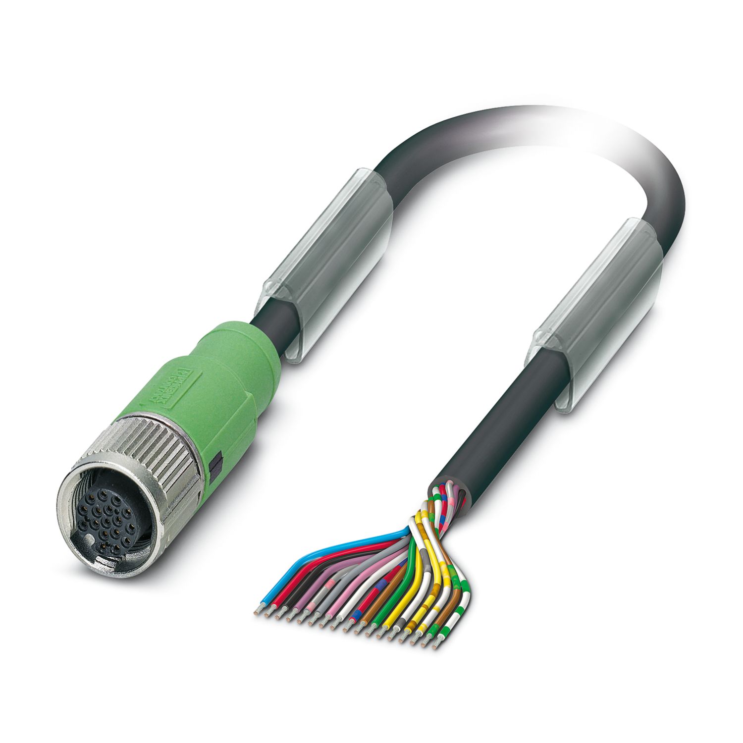 SAC-17P- 5,0-PVC/FS SCO