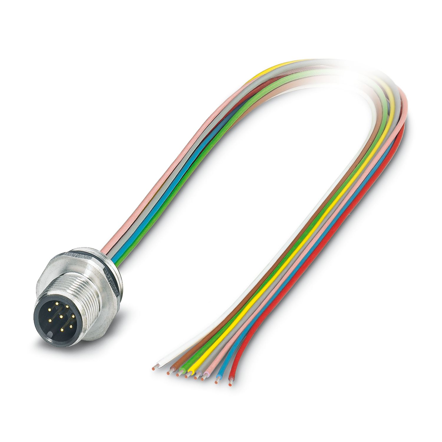 SACC-E-M12MS-8CON-M16/0,1-0,14
