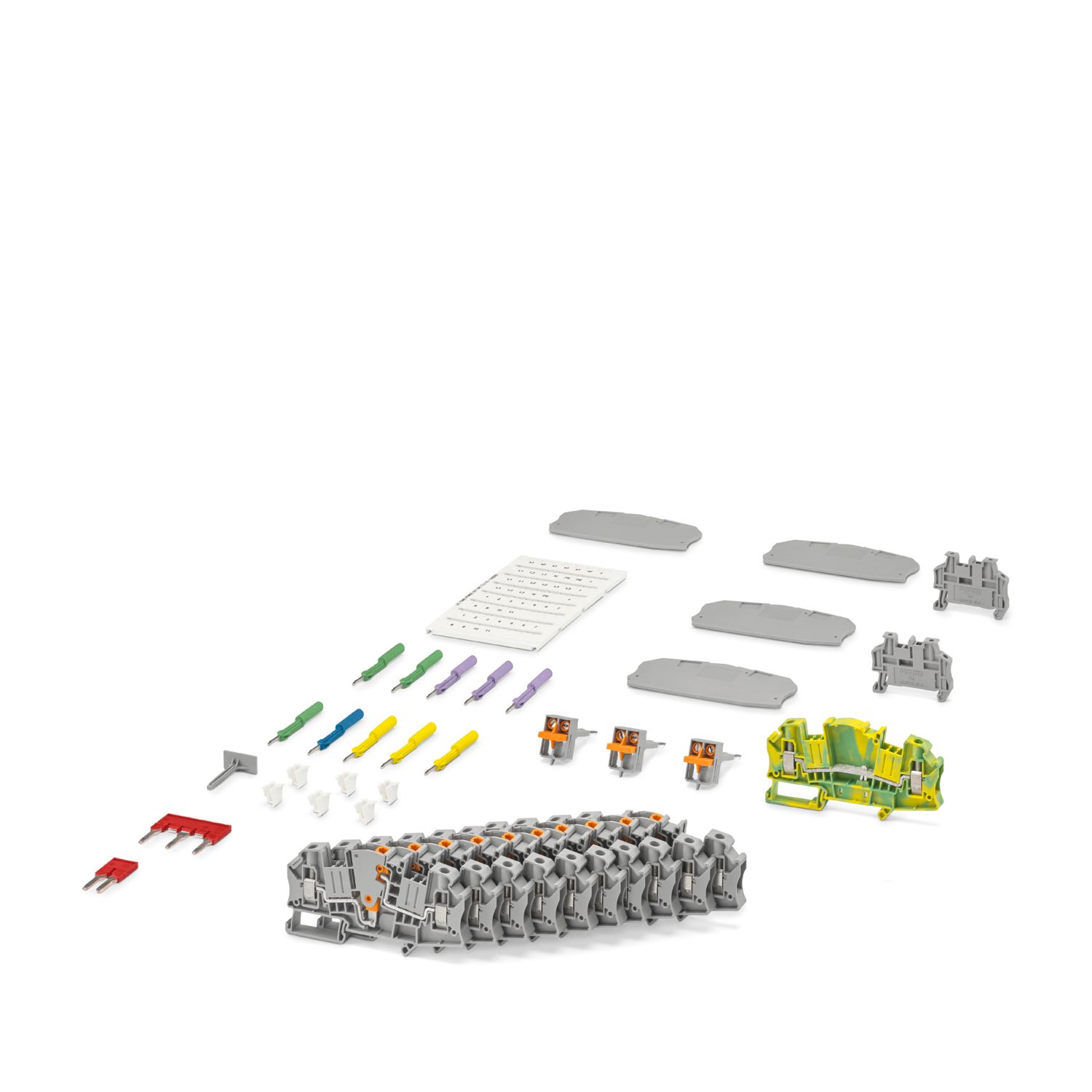 UTME 6 SET METERING