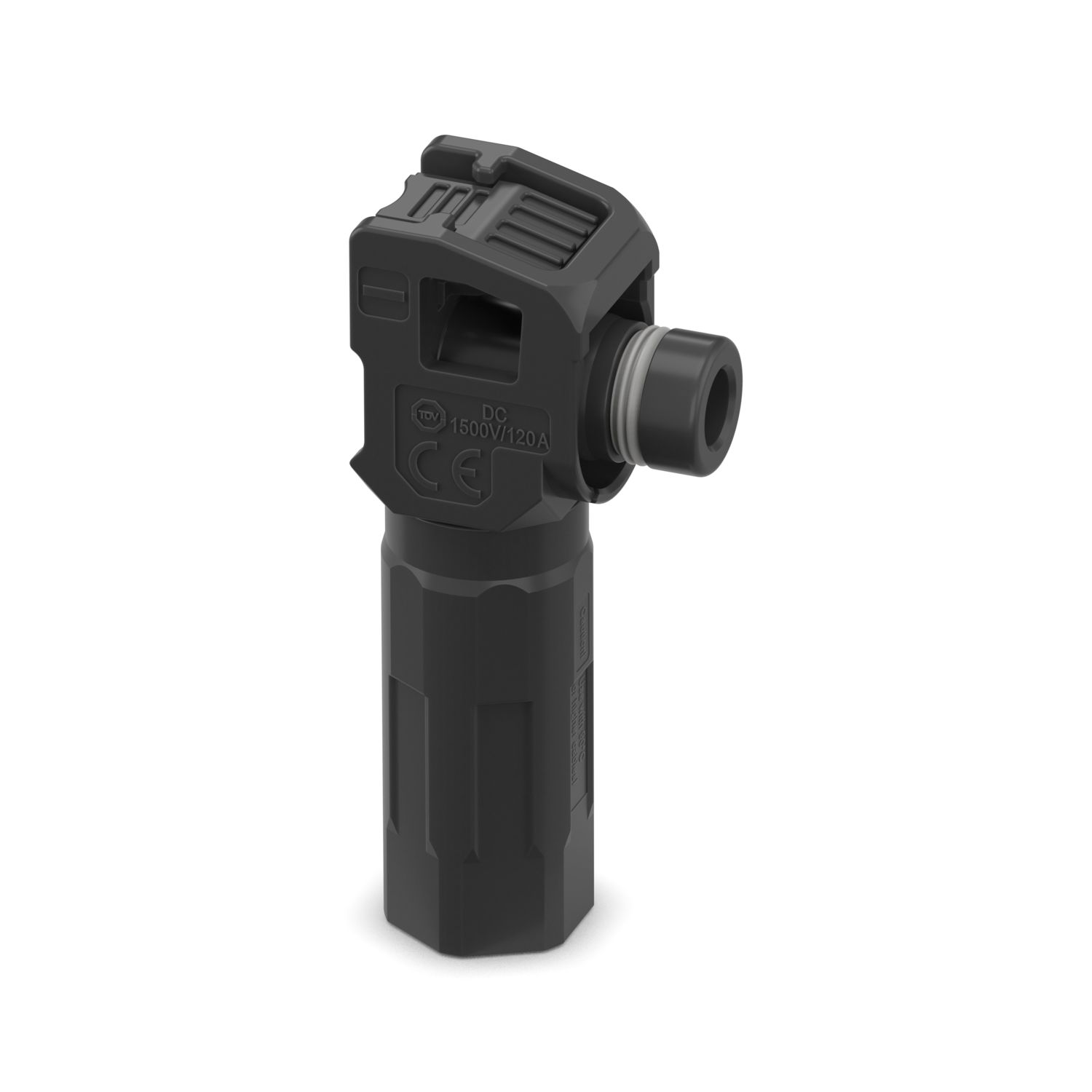 BPC 120 C 25 BK