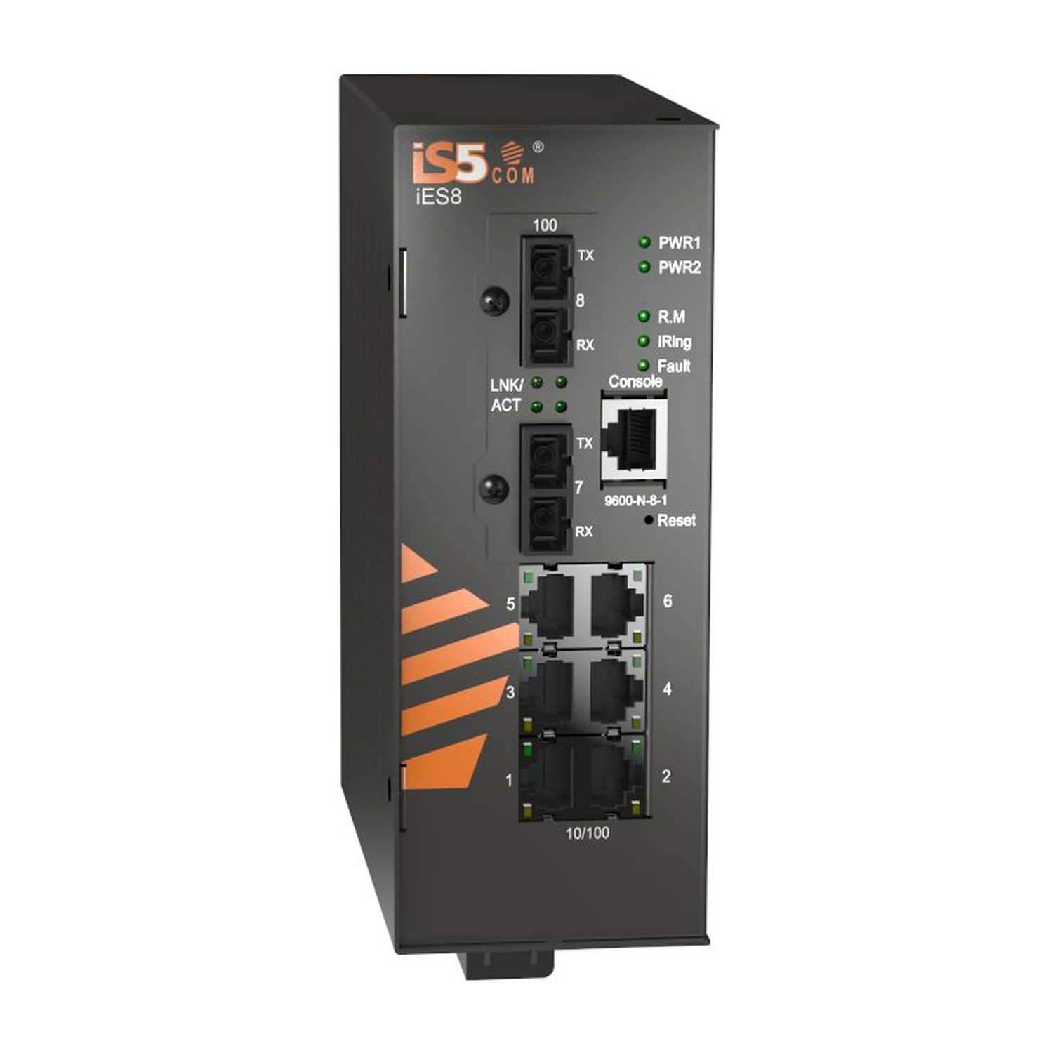IES8-S-LV-D-6RJ45-2MMST-C1
