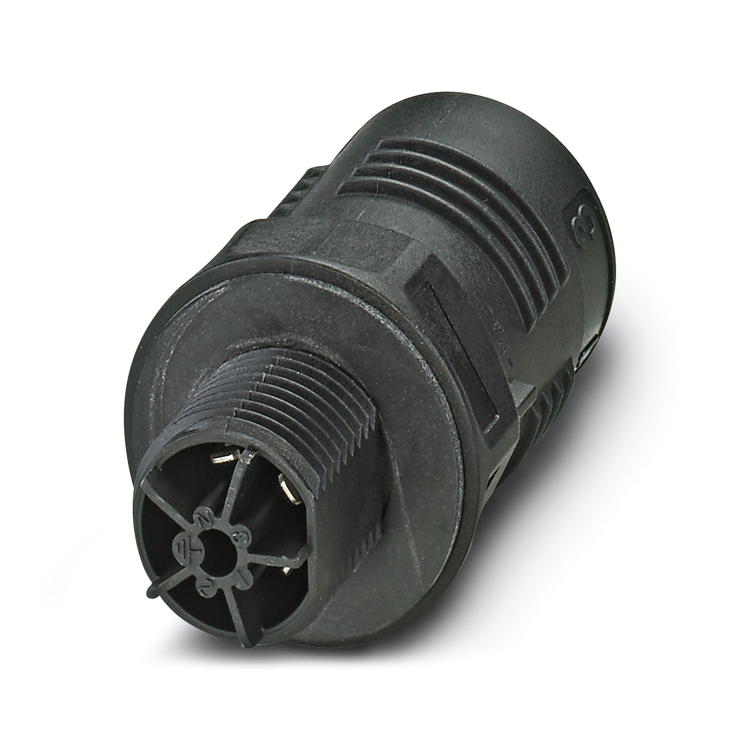 QPD W 4PE2,5 M25 FC BK
