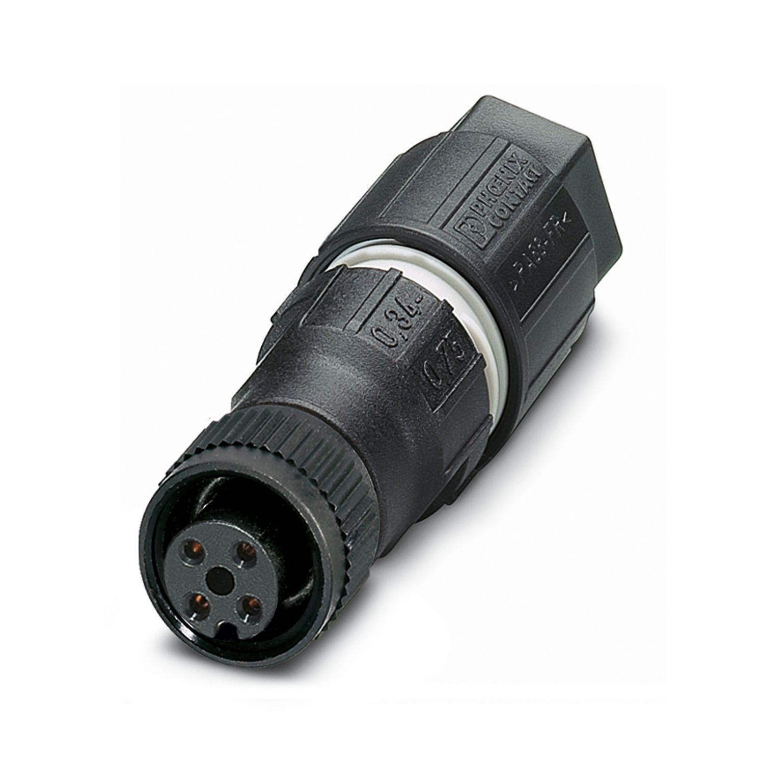 SACC-M12FS-4QO-0,75
