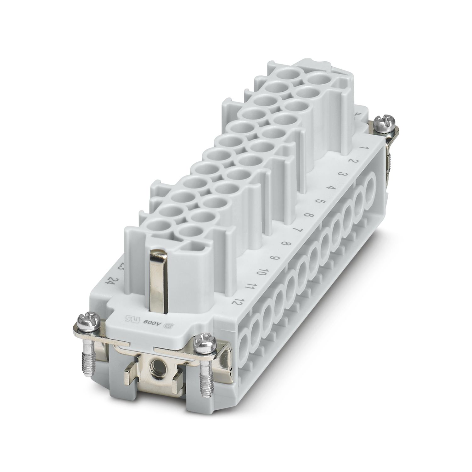 HC-B 24-I-UT-F – GIẮC CẮM CÁI 24 CHÂN