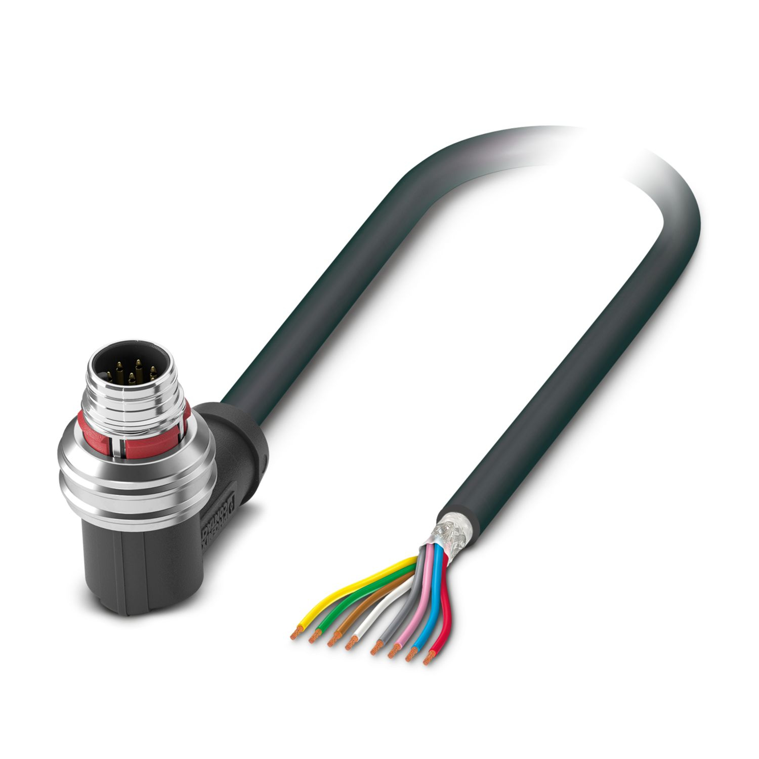 SAC-8P-P12MR/ 1,5-PUR SH