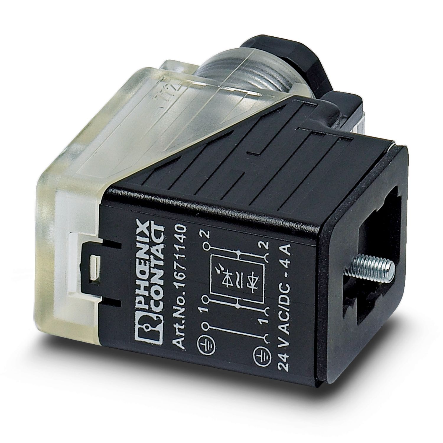 SACC-V-3CON-PG9/BI-1L-S