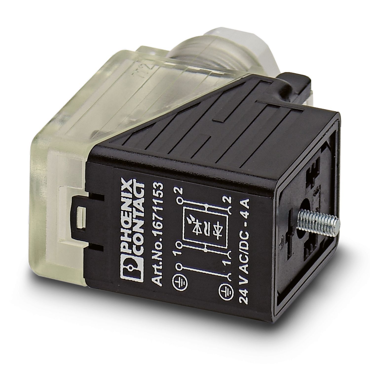 SACC-V-3CON-PG9/B-1L-S