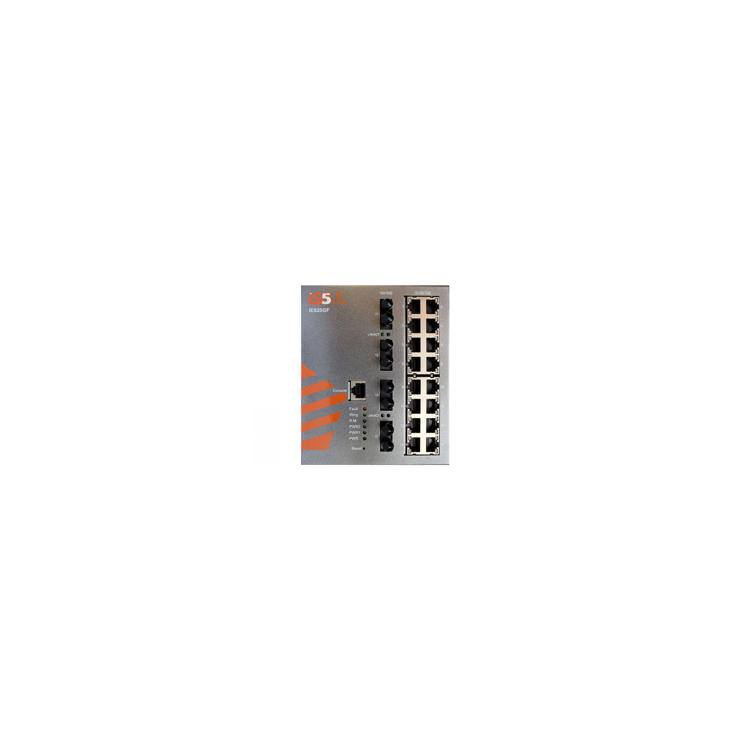 IES20GF-LV-D-20GRJ45