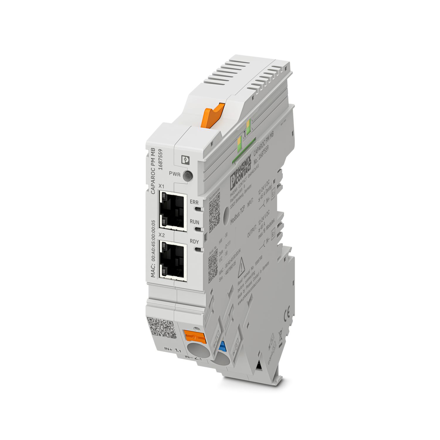 CAPAROC PM MB