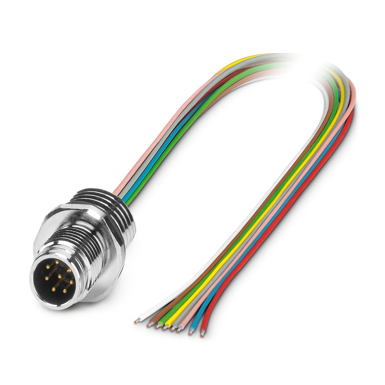 SACC-E-MS-8CON-M16/0,5 PP