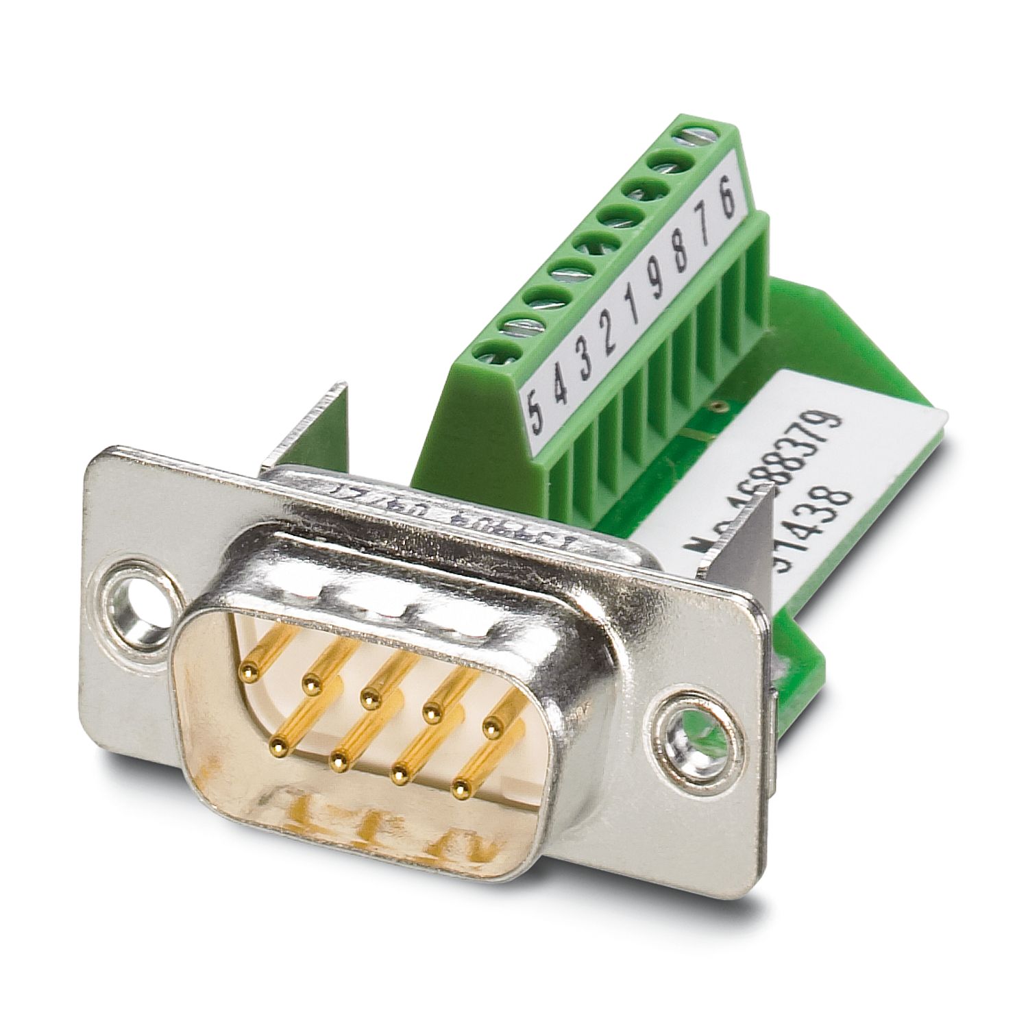 VS-09-ST-DSUB/10-MPT-0,5
