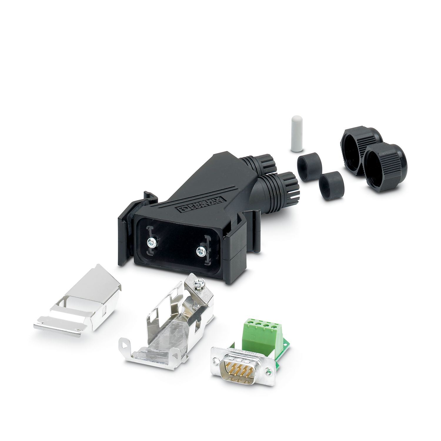 VS-09-ST-DSUB/PROFIBUS/SET 1
