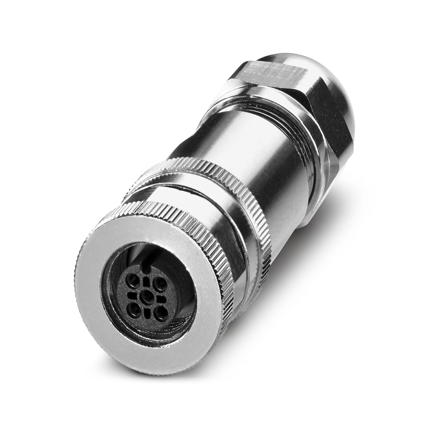SACC-M12FS-5CON-PG 7-SH