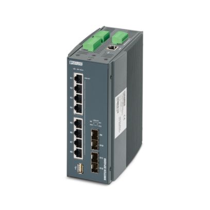 FL SWITCH EP4208-4TGSFP-LV