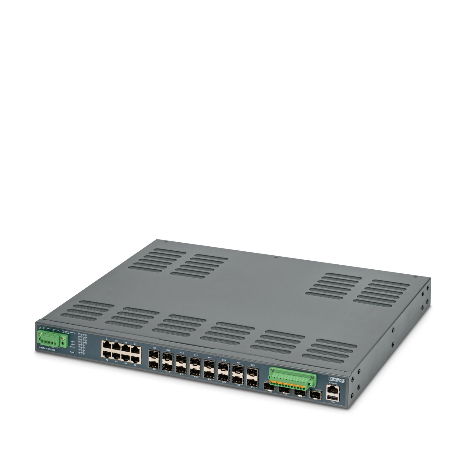 FL SWITCH EP5208-20SFP-HV