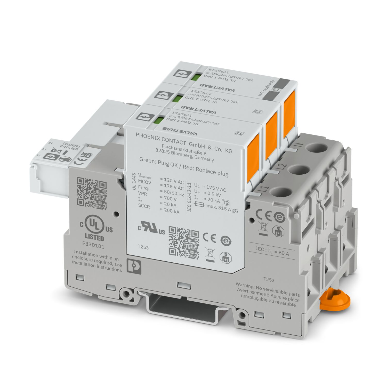 VAL-US-SPP-120/65/2+1-R