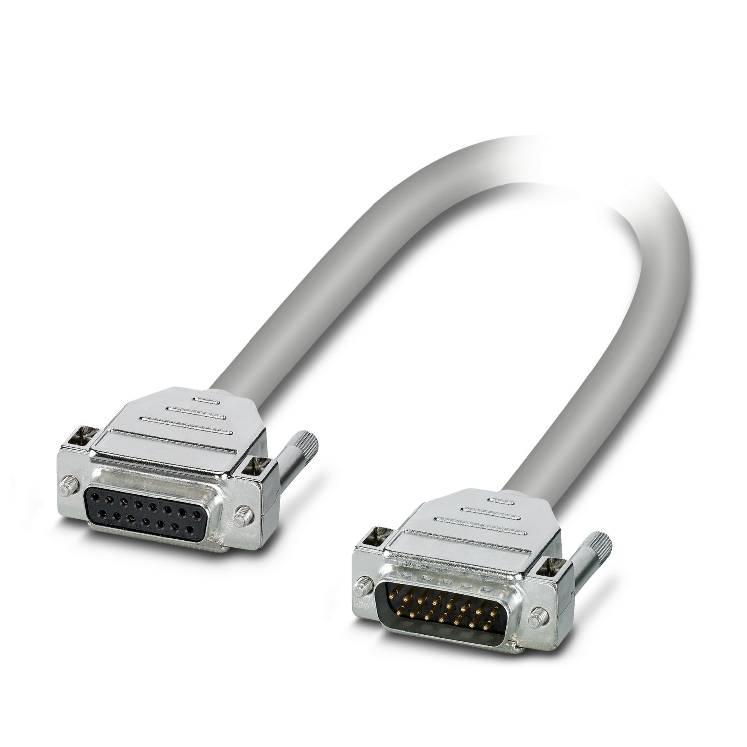 CABLE-D15SUB/B/S/600/KONFEK/S