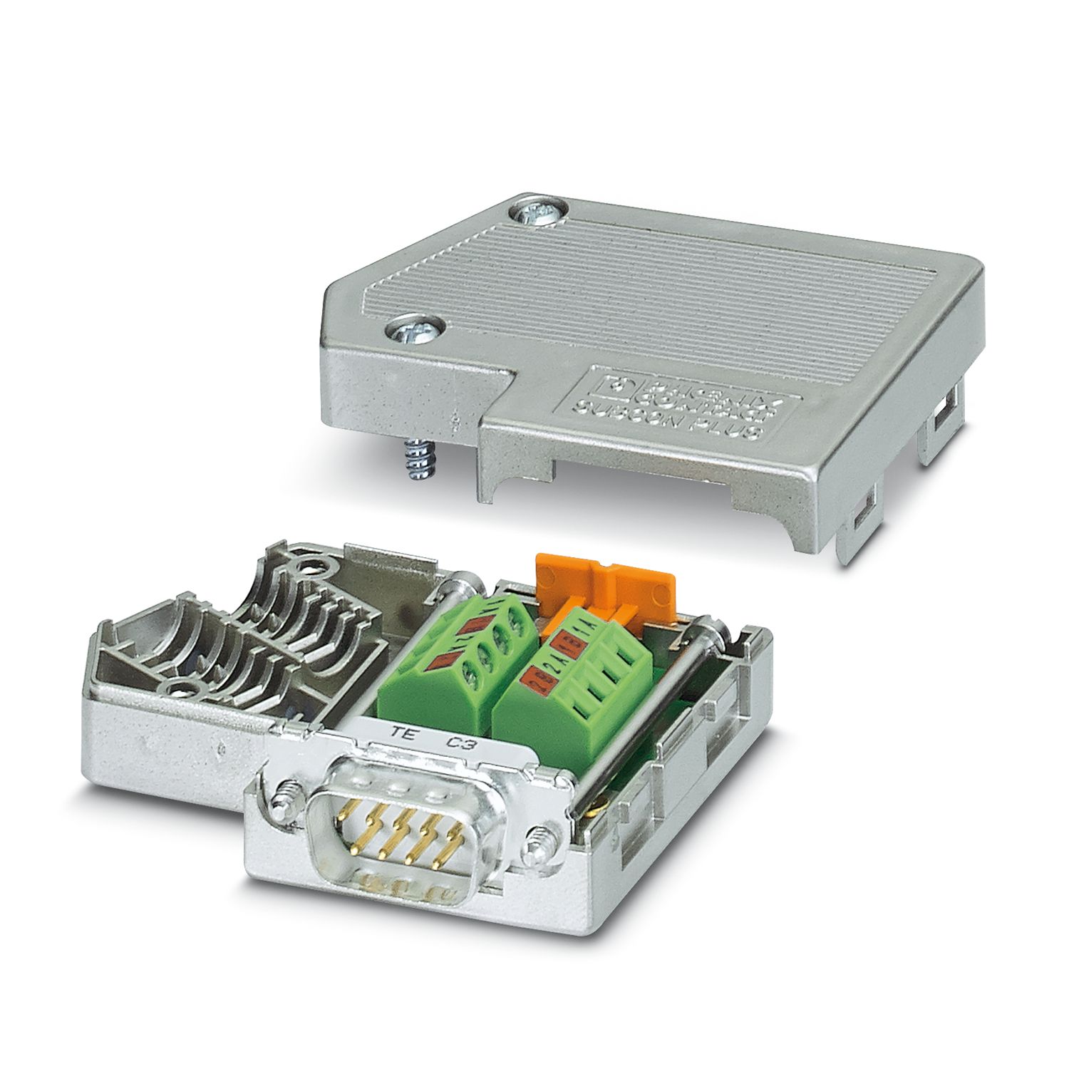 SUBCON-PLUS-MODBUS/IL/BK