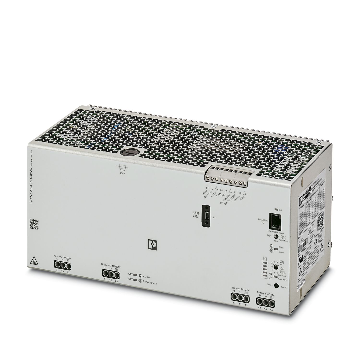 QUINT4-UPS/1AC/1AC/1KVA