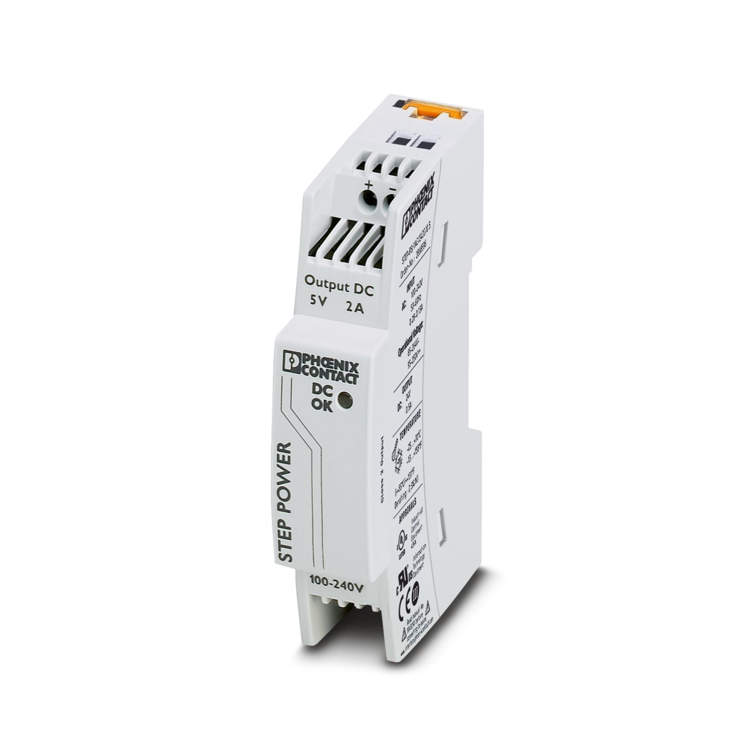 STEP-PS/ 1AC/ 5DC/2