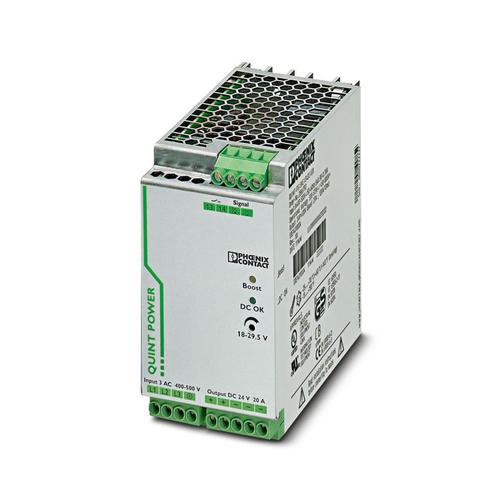 QUINT-PS/3AC/24DC/20