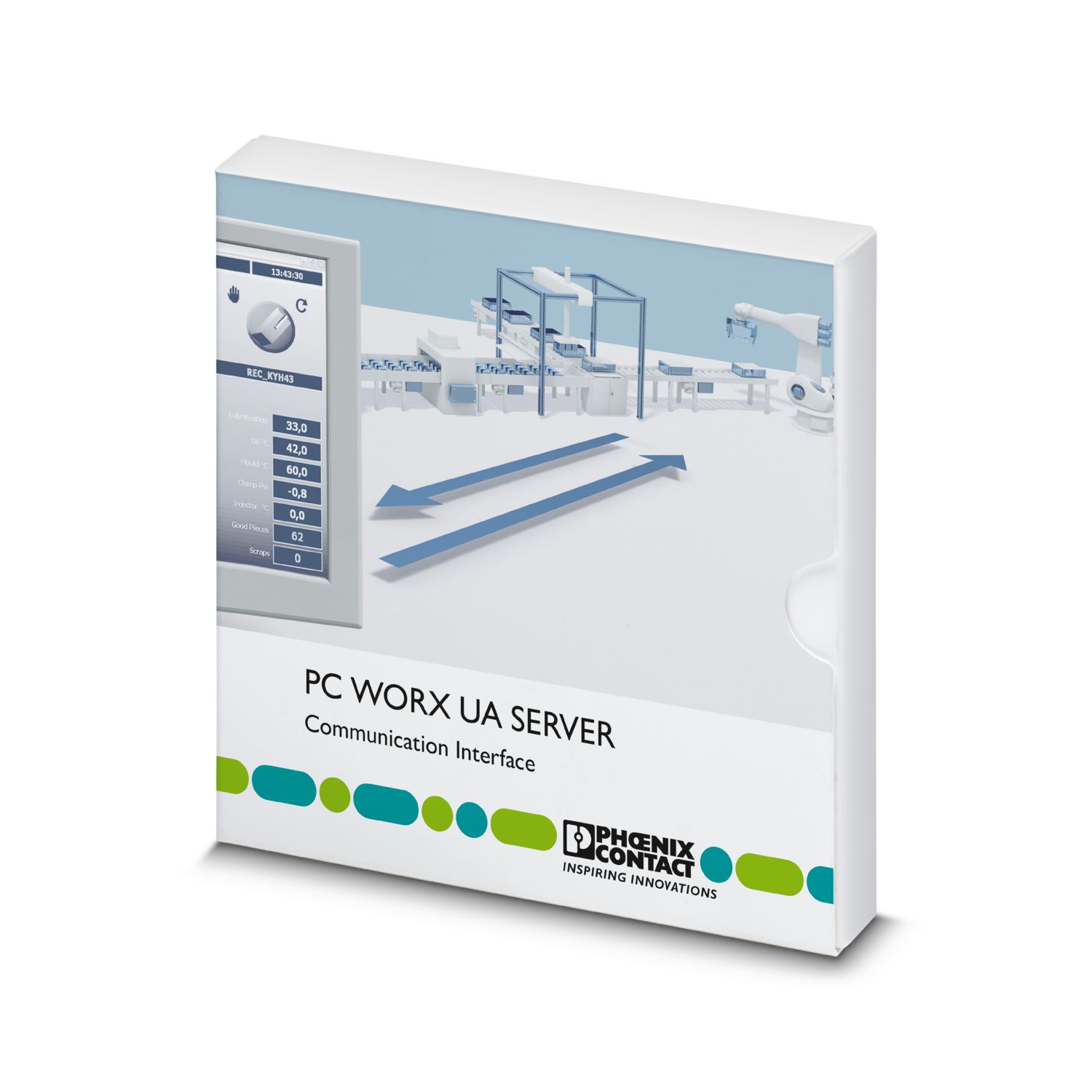 PC WORX UA SERVER-PLC 80