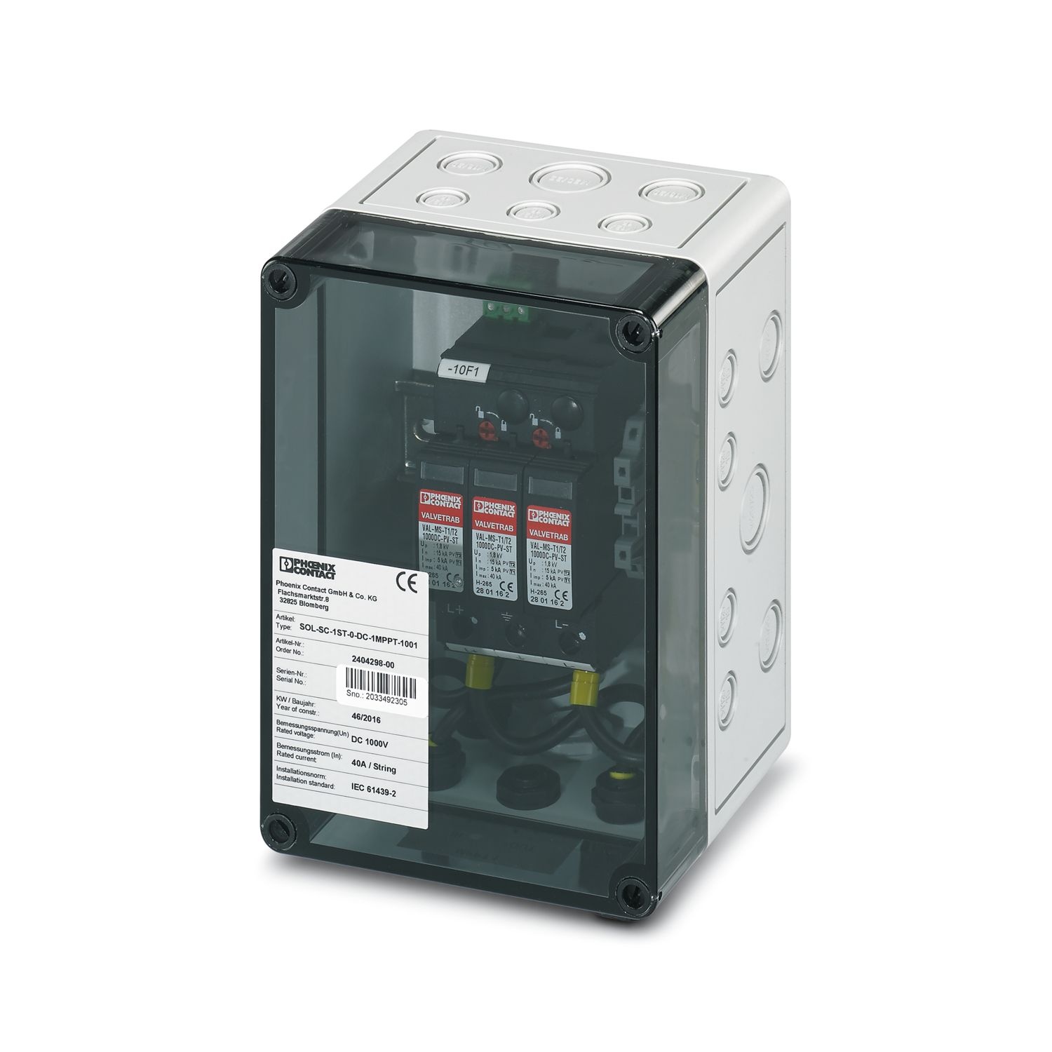 SOL-SC-1ST-0-DC-1MPPT-1001