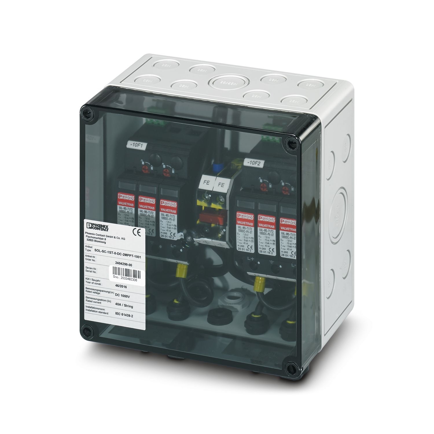 SOL-SC-1ST-0-DC-2MPPT-1001