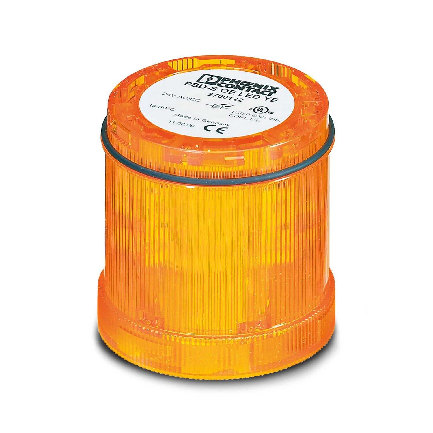 PSD-S OE LED YE